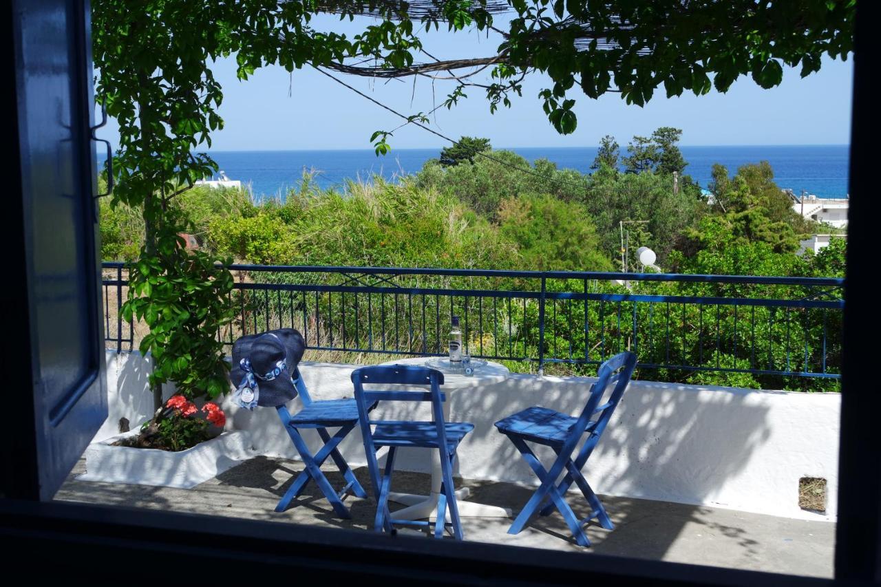 Stegna Breeze Archangelos (Rhodes)