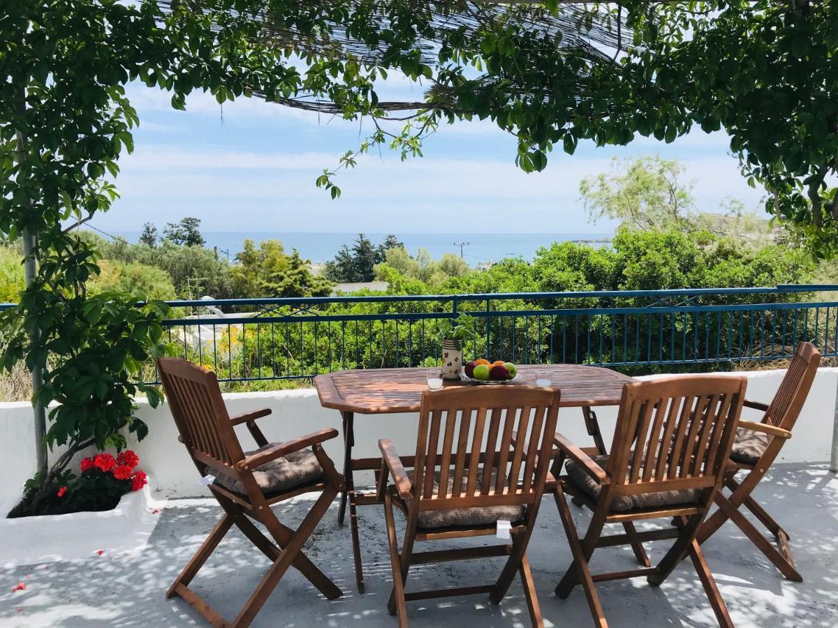 Holiday home Stegna Breeze